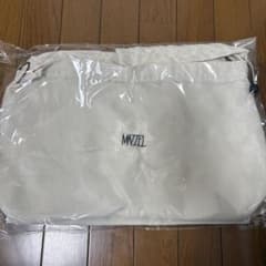 MAZZEL Only You オーガンジーバッグ ✨#MAZZEL 