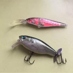 バス釣りルアーのサムネイル