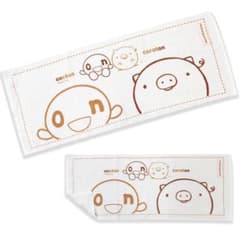 ころとん✖︎onちゃんタオル 水曜どうでしょうキャラバン 2024年 前橋