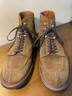 Alden Brick + Mortar 別注 Depanoタンカーブーツ - メルカリ
