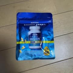 サントリー DHA＆EPA+セサミンEXのサムネイル