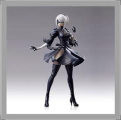 【新品未開封】B賞　2Bフィギュア ≪ 全 1 種 ≫のサムネイル