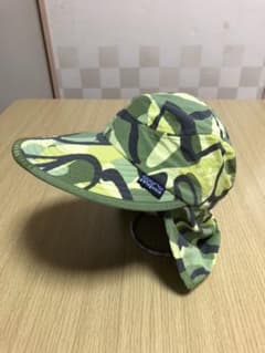 パタゴニアキッズキャップのサムネイル