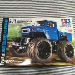 TAMIYA  電動RCのサムネイル