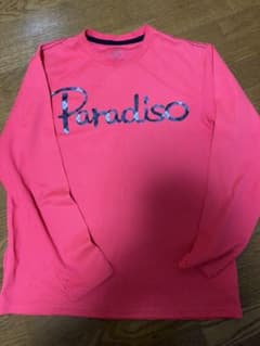 【SALE】パラディーソ ロングＴシャツのサムネイル