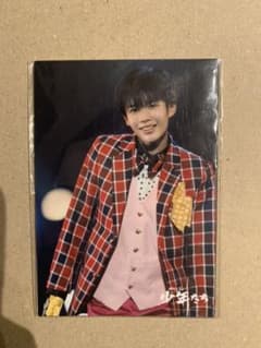 長尾謙杜　フォトセのサムネイル