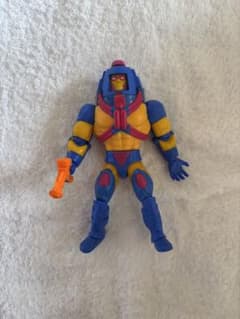 Masters of the universe origin フィギュアのサムネイル