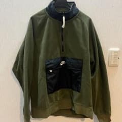 NIKE ハーフジップのサムネイル