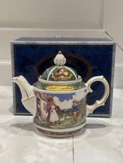 【新品未使用】Sadler David Copperfield ティーポットのサムネイル