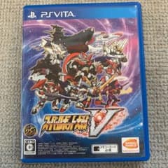 スーパーロボット大戦Vのサムネイル