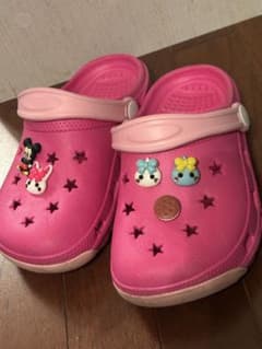 ほっぺちゃん付きサンダルのサムネイル
