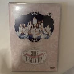 GIRLS' GENERATION FIRST JAPAN TOUR DVD - メルカリ