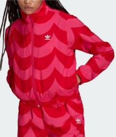 adidas marimekko トラックジャケットのサムネイル