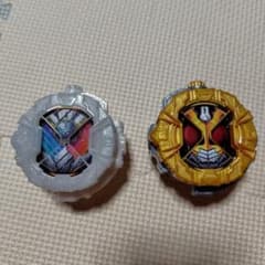 仮面ライダージオウ ライドウォッチ 2個セットのサムネイル