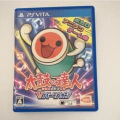 太鼓の達人 Vバージョンのサムネイル