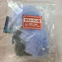 一番くじ パペット スンスン ラストワン賞 おっきなふわふわ