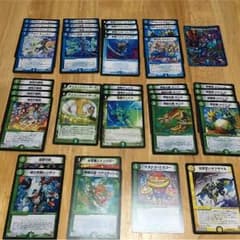 デュエマ バニラデッキのサムネイル