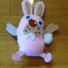 ポコパン ストラップのサムネイル