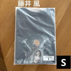正規品]藤井風 It' Alright オフィシャルTシャツ チャコール S - メルカリ
