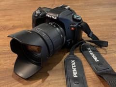 PENTAX ist DL イスト デジタル一眼 タムロン 28-105 動作品 - メルカリ