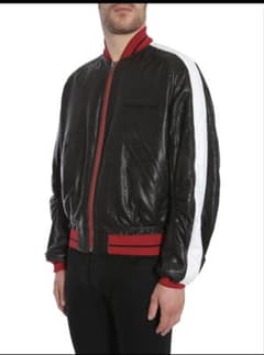 ハイダーアッカーマン Haider ackermann 17ss レザーボンバー ハイダーアッカーマン Haider ackermann 17ss レザーボンバー - メルカリ