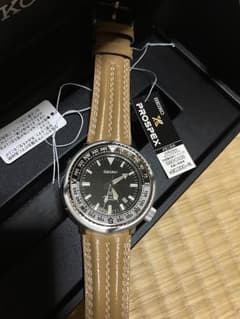 SEIKO PROSPEX 陸 フィールドマスターSBDC035のサムネイル
