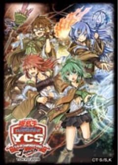 ぷーやん様　スリーブ& プレイマット　YCSJのサムネイル