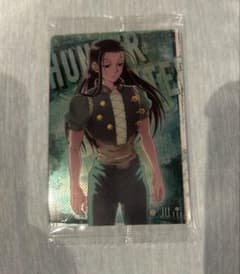 HUNTER×HUNTER イタジャガ　イルミのサムネイル