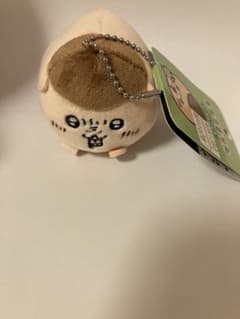 ちいかわ　もちころりん　タグ付き