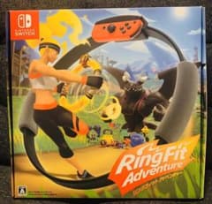 リングフィットアドベンチャーのサムネイル