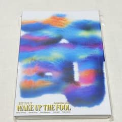 KEY TO LIT WAKE UP THE FOOL Blu-ray - メルカリ