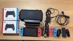 最終値下げ中【まとめ売り】【訳あり】Nintendo Switch 本体 他付属