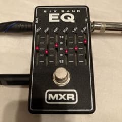 MXR M109 6-Band Graphic EQのサムネイル