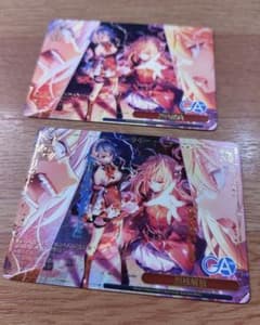 ヴァイスシュバルツ｜GA文庫｜烈核解放 箔押し｜RRR・PRカード - メルカリ