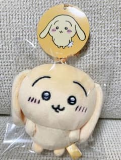 ちいかわ　垂れ耳なうさぎマスコットのサムネイル
