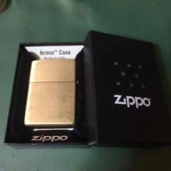 Zippoオイルライターのサムネイル