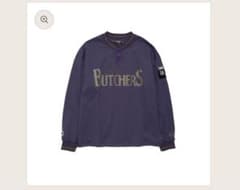 Thursdaygolfin Butchersブッチャーズプルオーバー新品未開封 - メルカリ