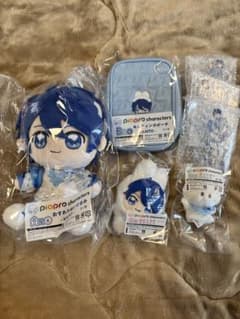 キャラ福くじ KAITO ピアプロキャラクターズ コンプリートセット