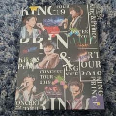 King & Prince/CONCERT TOUR 2019のサムネイル