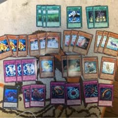 遊戯王 カエルデッキ パーツのサムネイル