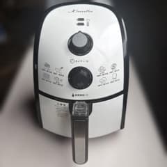 ショップジャパン karalla カラーラ ノンフライヤー TXG-DS14-2