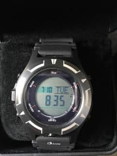 Bism DIVE DEMO SOLID 70DD3601BKのサムネイル