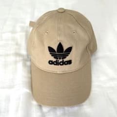 【adidas】キャップ 帽子のサムネイル