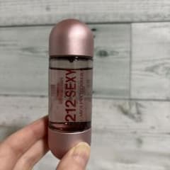 キャロライナヘレラ 212 セクシー EDP SP 30mlのサムネイル