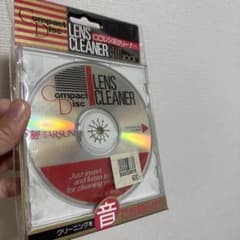 TARSUN CDレンズクリーナー CDL-1001のサムネイル