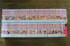 ワンピース ＯＮＥ　ＰＩＥＣＥ 　漫画（１～１０２巻）セットのサムネイル