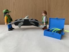 プレイモービルのサムネイル