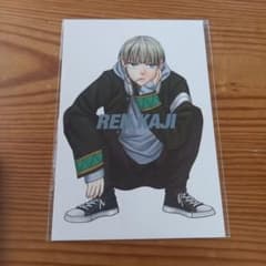 WIND BREAKER ウィンブレ展 ポストカード 梶蓮 - メルカリ
