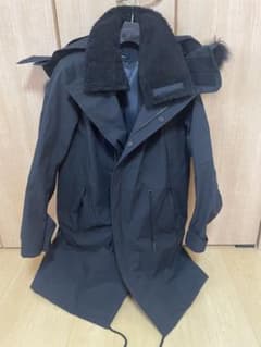 jun hashimoto ジュンハシモト コート 【美品】のサムネイル