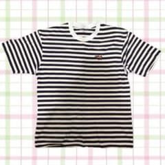UNIQLO UT キース・ヘリング ボーダーTシャツのサムネイル